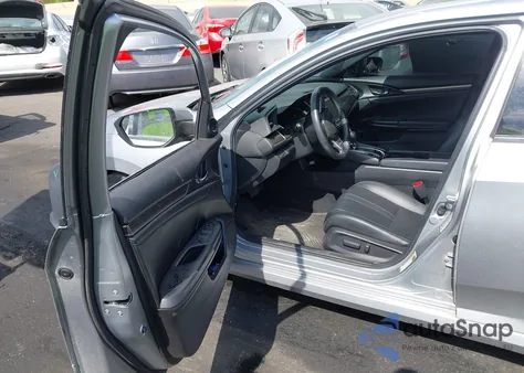 2019 Honda Civic Ex-L z USA, uszkodzony, nr VIN SHHFK7H89KU404246